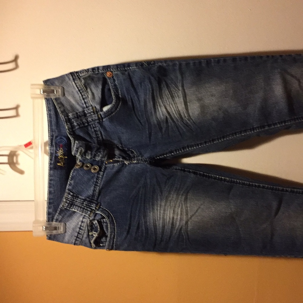 Jeans size 1